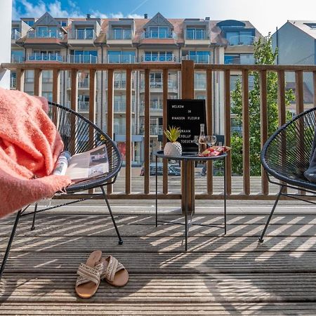 Maison Fleur Nieuwpoort Εξωτερικό φωτογραφία