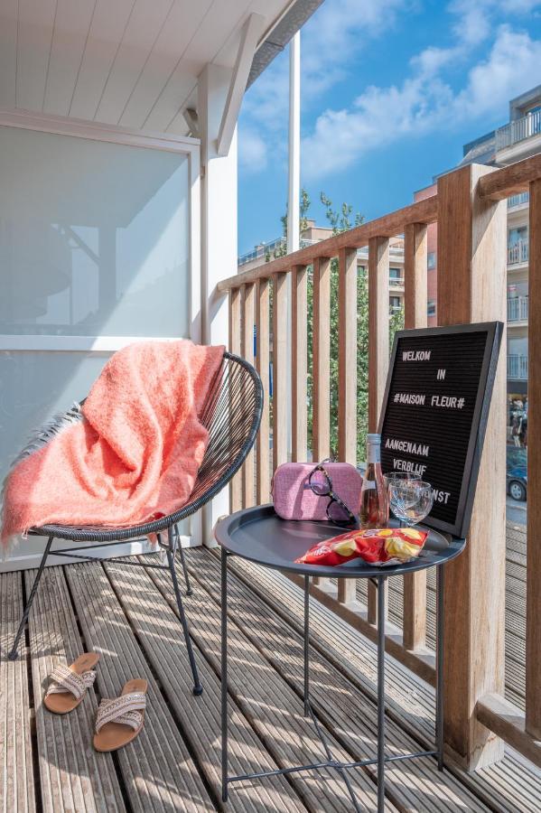 Maison Fleur Nieuwpoort Εξωτερικό φωτογραφία