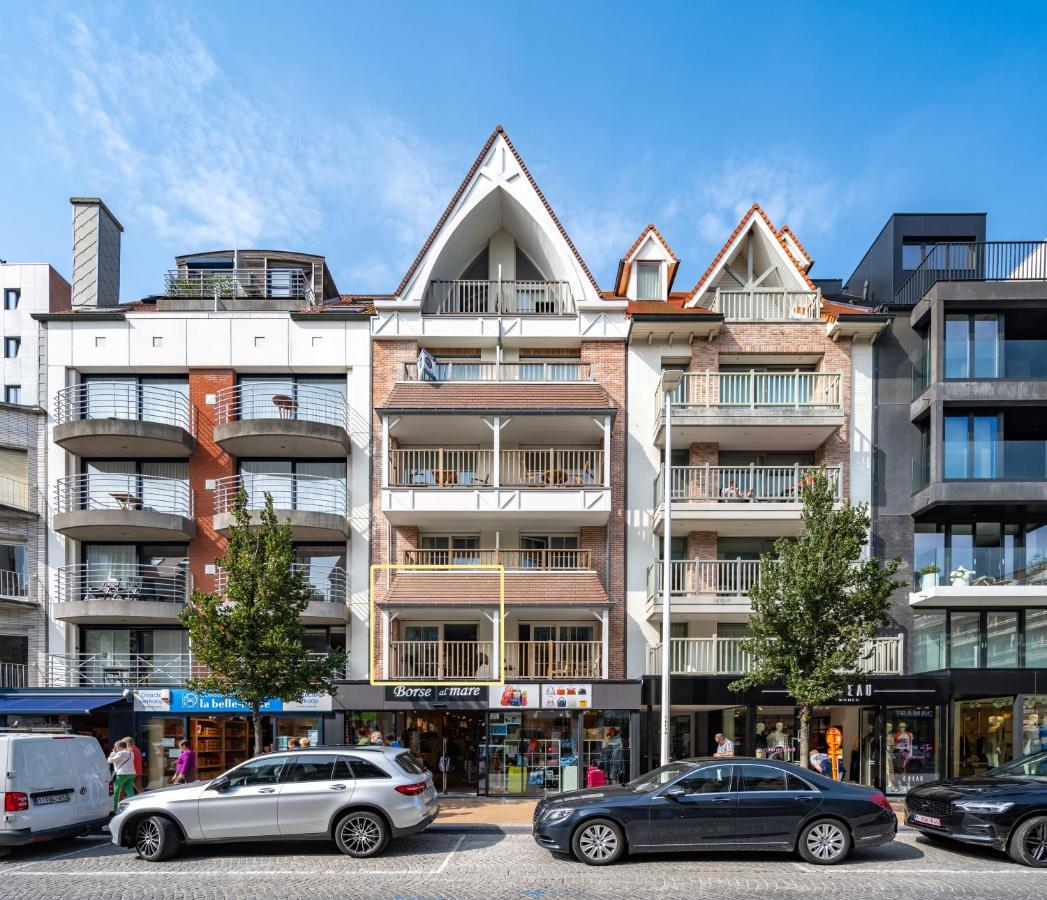 Maison Fleur Nieuwpoort Εξωτερικό φωτογραφία