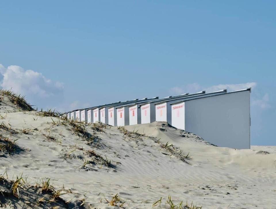 Maison Fleur Nieuwpoort Εξωτερικό φωτογραφία