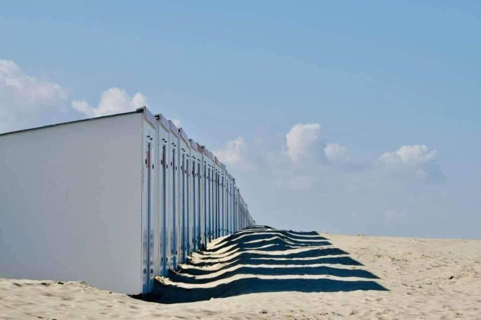 Maison Fleur Nieuwpoort Εξωτερικό φωτογραφία