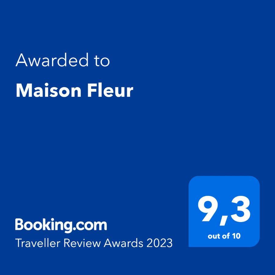 Maison Fleur Nieuwpoort Εξωτερικό φωτογραφία